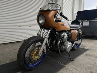 Honda CB750FourK из Японии, фото 5