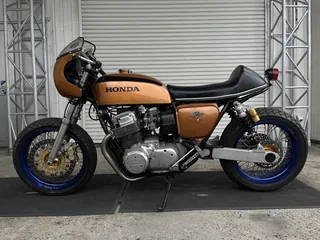 Honda CB750FourK из Японии, фото 6