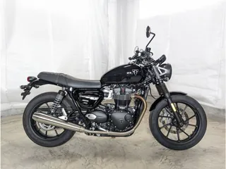 Triumph Street Twin из Японии, фото 2