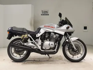 Suzuki GSX400S Katana из Японии, фото 1