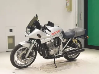 Suzuki GSX400S Katana из Японии, фото 4