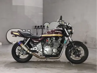Kawasaki ZRX1100 из Японии, фото 1