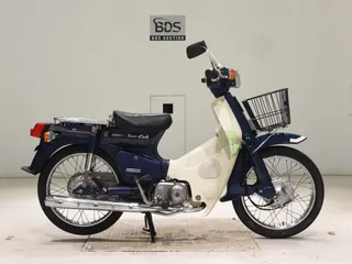 Honda Super Cub из Японии, фото 1