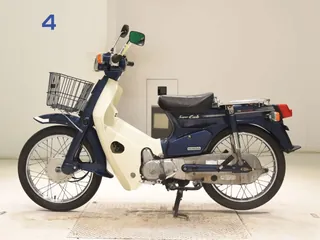 Honda Super Cub из Японии, фото 2