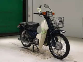 Honda Super Cub из Японии, фото 3