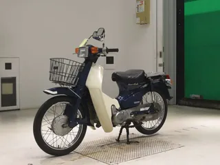 Honda Super Cub из Японии, фото 4