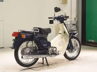 Honda Super Cub из Японии, фото 5