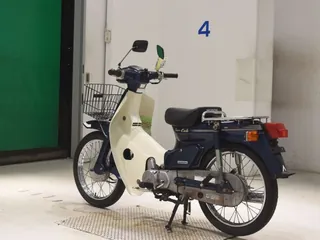 Honda Super Cub из Японии, фото 6