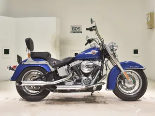 Harley-Davidson FLSTC 1690 из Японии, фото 1