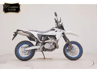 Suzuki DR-Z4SM из Японии, фото 1