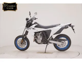 Suzuki DR-Z4SM из Японии, фото 2