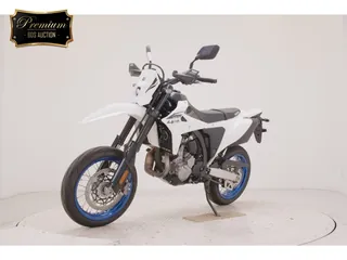 Suzuki DR-Z4SM из Японии, фото 4