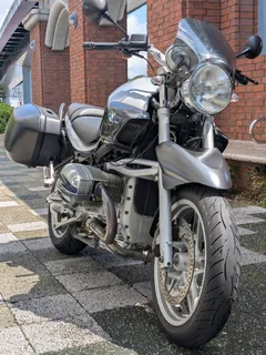 BMW R850R из Японии, фото 1