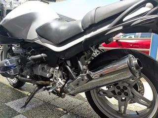 BMW R850R из Японии, фото 8
