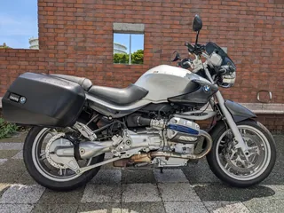 BMW R850R из Японии, фото 3