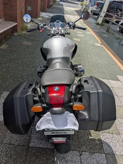 BMW R850R из Японии, фото 4