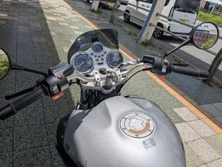 BMW R850R из Японии, фото 5