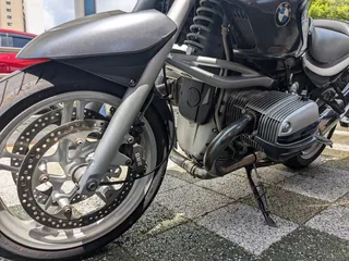 BMW R850R из Японии, фото 6