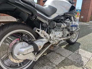 BMW R850R из Японии, фото 7