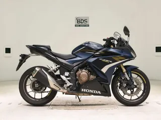 Honda CB400X из Японии, фото 1