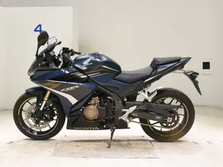 Honda CB400X из Японии, фото 2
