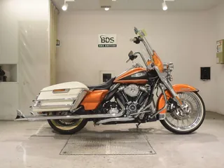 Harley-Davidson FLHFB1870 из Японии, фото 1