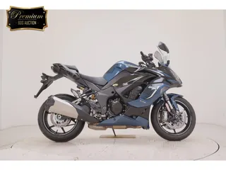 Kawasaki Ninja 1100SX из Японии, фото 1