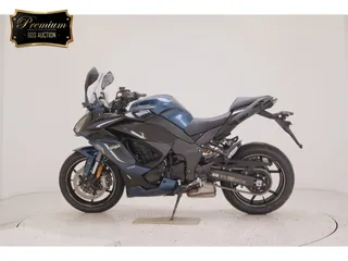 Kawasaki Ninja 1100SX из Японии, фото 2