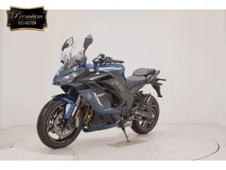 Kawasaki Ninja 1100SX из Японии, фото 4