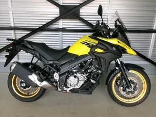 Suzuki V Strom650A из Японии, фото 1