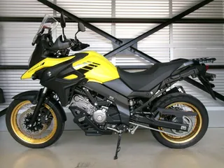 Suzuki V Strom650A из Японии, фото 2