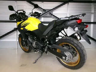Suzuki V Strom650A из Японии, фото 5