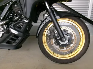 Suzuki V Strom650A из Японии, фото 7