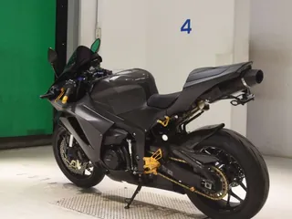 Honda CBR600RR PC40 из Японии, фото 6