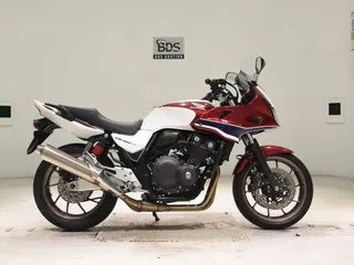 Honda CB400SB из Японии, фото 1