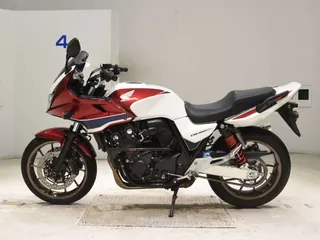 Honda CB400SB из Японии, фото 2