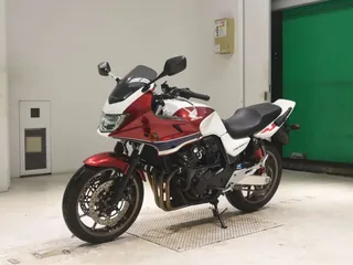 Honda CB400SB из Японии, фото 4