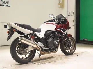 Honda CB400SB из Японии, фото 5