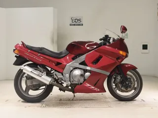 Kawasaki ZZR400 из Японии, фото 1