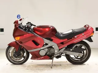Kawasaki ZZR400 из Японии, фото 2