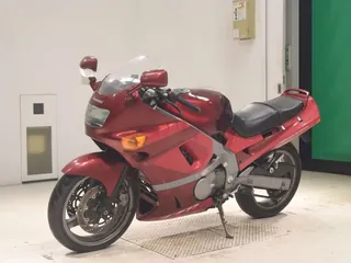 Kawasaki ZZR400 из Японии, фото 4