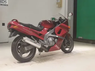Kawasaki ZZR400 из Японии, фото 5