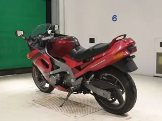 Kawasaki ZZR400 из Японии, фото 6