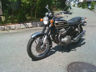Honda Cb550 из Японии, фото 2