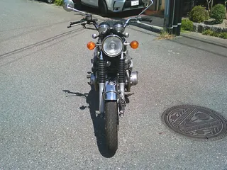 Honda Cb550 из Японии, фото 3