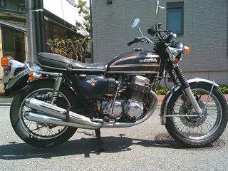 Honda Cb550 из Японии, фото 5