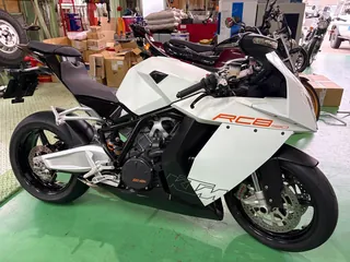 KTM 1190 Rc8 из Японии, фото 1
