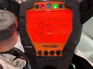 KTM 1190 Rc8 из Японии, фото 3