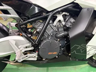 KTM 1190 Rc8 из Японии, фото 6