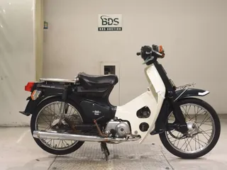 Honda Super Cub из Японии, фото 1